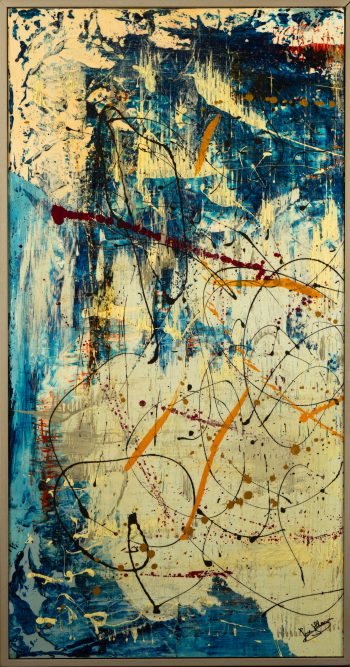 Frame X – triptych